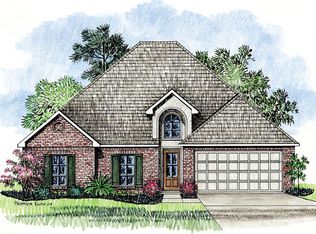 6723 Laurel Oaks Dr, Zachary, LA 70791