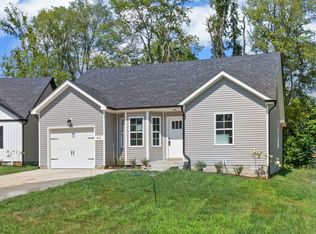 2618 Burch Rd, Clarksville, TN 37042