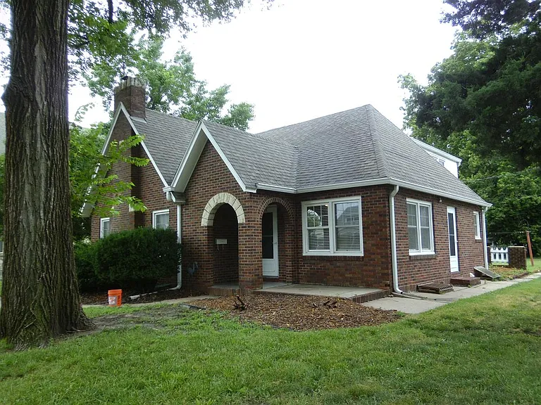 Front View