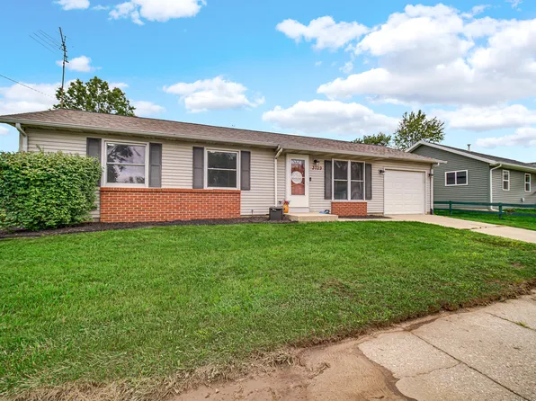 3729 Nordway Rd, Kingsford Heights, IN 46346