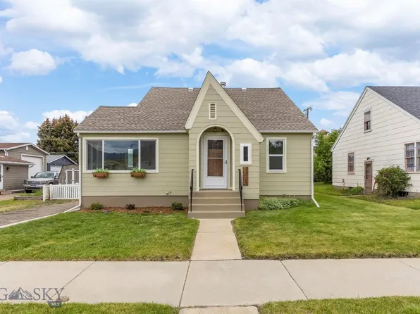 1023 S Dakota St, Butte, MT 59701