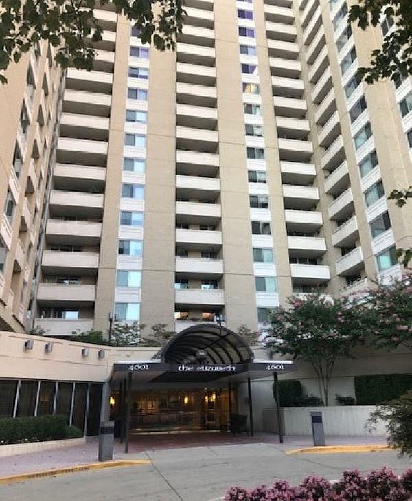 4601 N Park Ave APT 705, Chevy Chase, MD 20815 Zillow