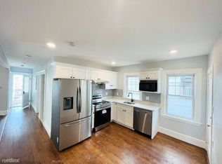 16 Hubbardston Rd APT 2A, Dorchester, MA 02125