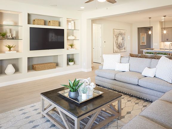 Brand New Homes in Queen Creek