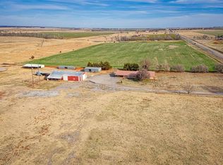 11579 N 2080th Rd, Canute, OK 73626
