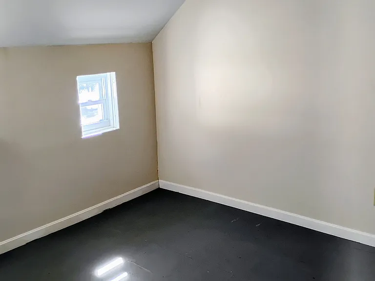 Southern facing window opens.