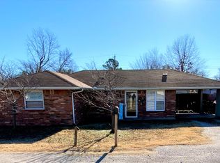 1602 S Main St, Jay, OK 74346