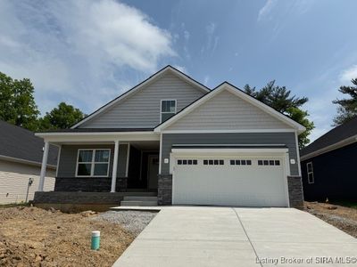 2782 Abby Woods Drive Lot 40, Jeffersonville, IN, 47130