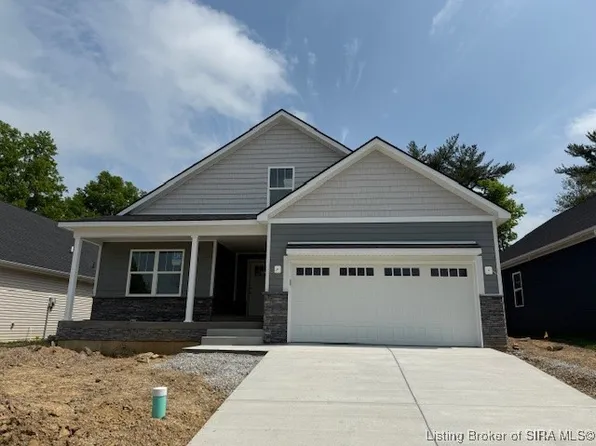 2782 Abby Woods Drive Lot 40, Jeffersonville, IN 47130