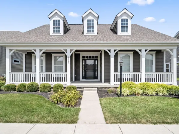 5682 Camlin Pl N #11, Westerville, OH 43081