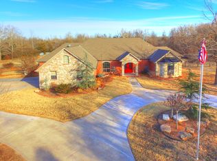 13401 W Wilshire Blvd, Yukon, OK 73099