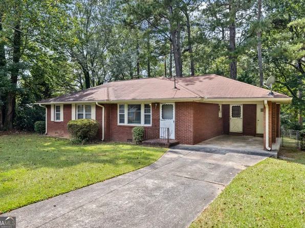 6445 Fleming Rd, Morrow, GA 30260