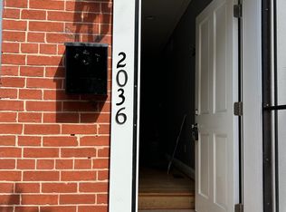 2036 E Fayette St, Baltimore, MD 21231