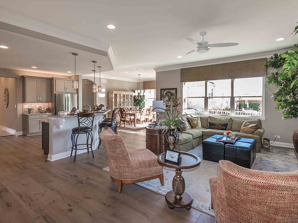 Elway Ranch Plan, Sunset Ridge, Richmond, IL 60071 Zillow