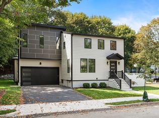 76 Harding St, Newton, MA 02465