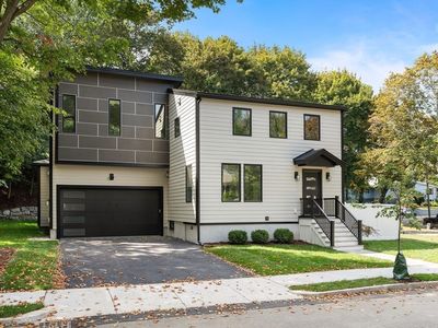 76 Harding St, Newton, MA, 02465