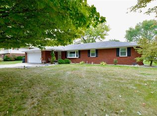 3913 Colonial Dr, Anderson, IN 46012