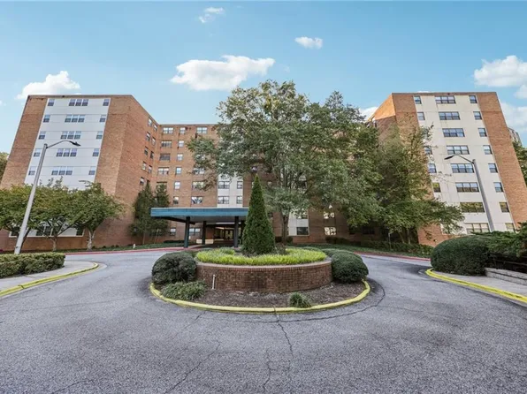 2965 Pharr Court South NW #Nw-706-706, Atlanta, GA 30305