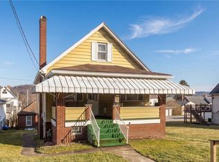 1615 Polk St, Aliquippa, PA 15001