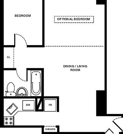 2nd image of 35 E 38th St APT 5B