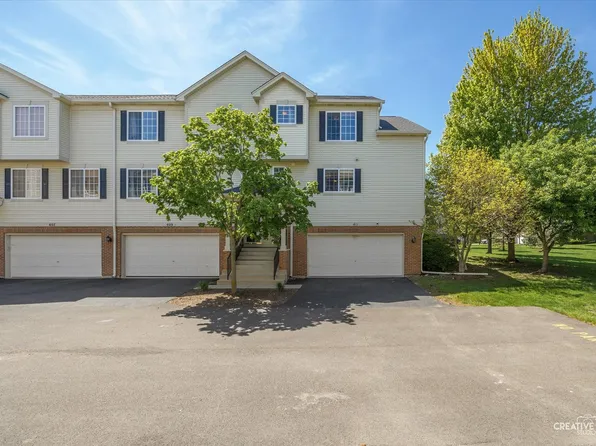 411 Evergreen Cir, Gilberts, IL 60136