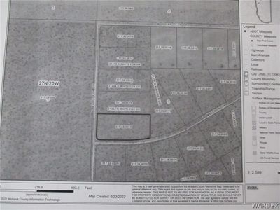 LOT 11 W Maverick Dr, Willow Beach, AZ, 86445