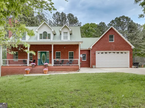 276 Kincaid Cemetery Rd, Colbert, GA 30628