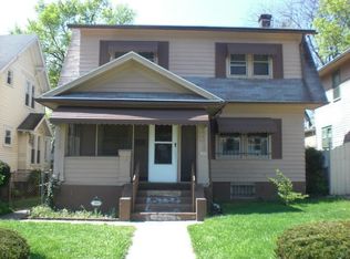 1265 Rosedale Dr, Dayton, OH 45402