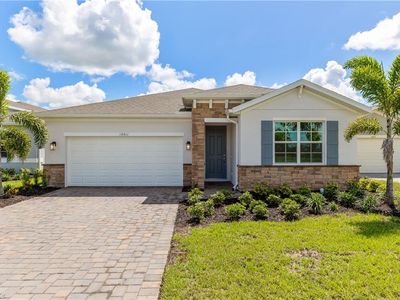 16831 Elkhorn Coral DR, North Fort Myers, FL, 33903
