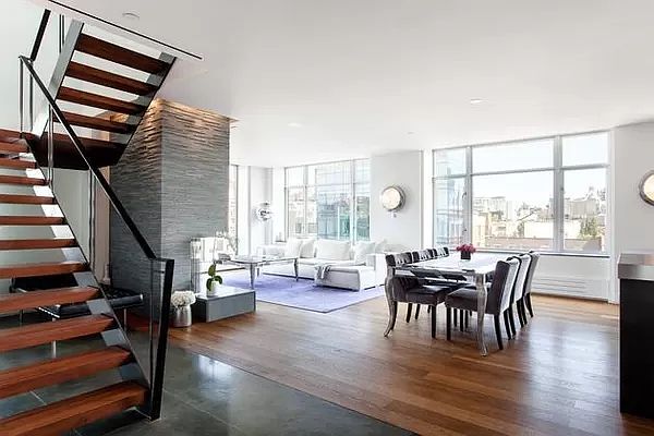 1st image of 201 W 17th St Penthouse H