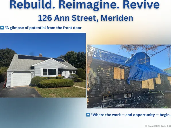 126 Ann Street, Meriden, CT 06450