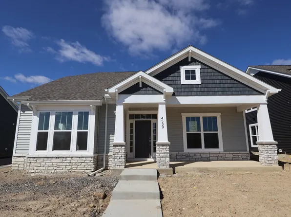 4539 Corsican Loop E, Hilliard, OH 43026