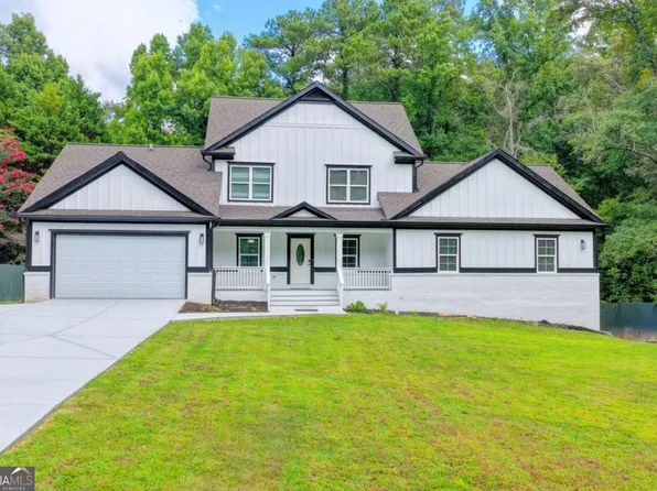 3326 Hidden Forest Dr, Snellville, GA 30078