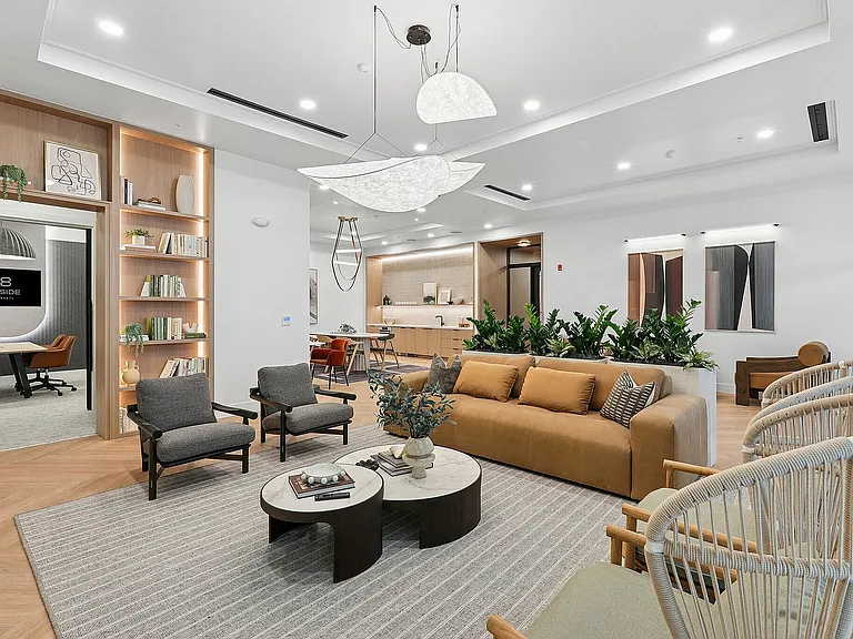 Newly Renovated Clubhouse