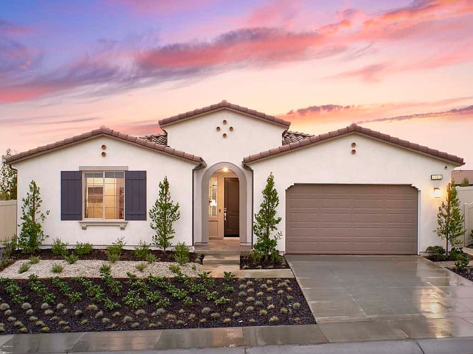 Horizon Plan 1 - Front Exterior