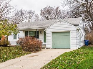 3909 Clinton Ave, Des Moines, IA 50310