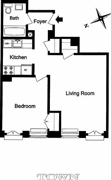 2nd image of 192 Elizabeth St APT 3F