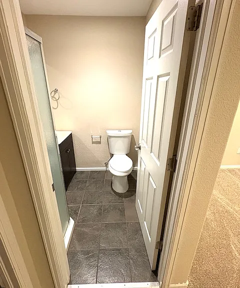 Basement Bathroom