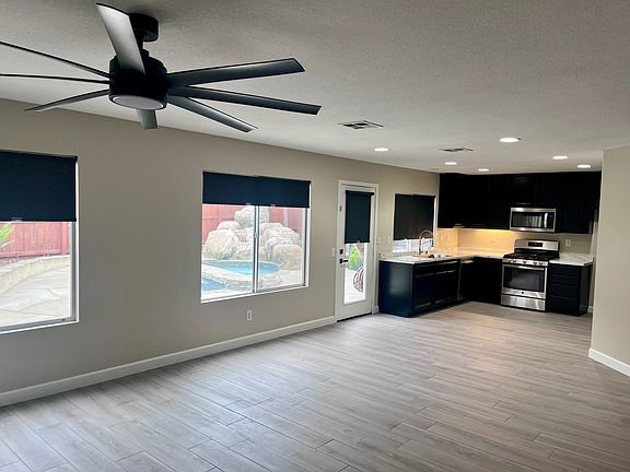 Dining Area / Kitchen