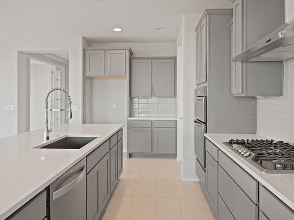 Quick Move-In Home