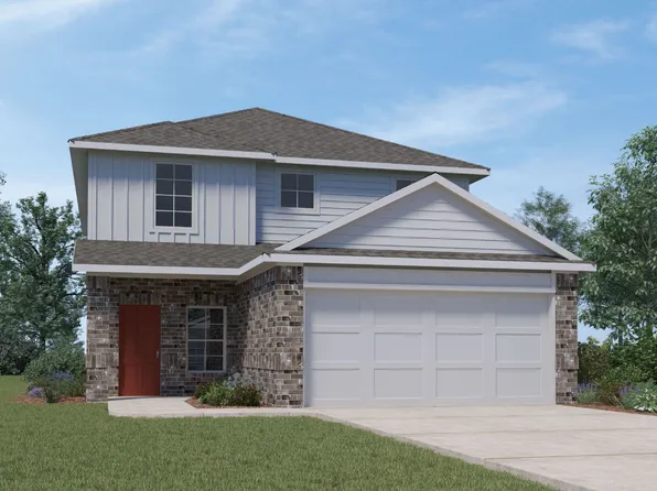 1957 Arbuckle Dr, Leander, TX 78641
