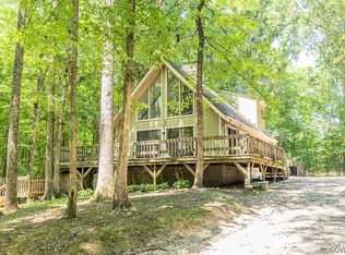 15362 Campbell Lake Rd, Doswell, VA 23047