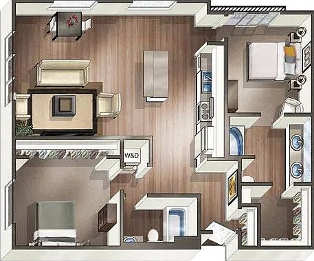 1st image of 8725-1 Ariva Ct #554