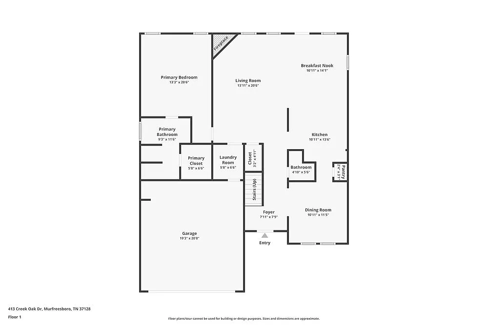 Building Photo - 413 Creek Oak Dr