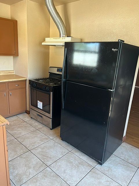 Kitchen area.