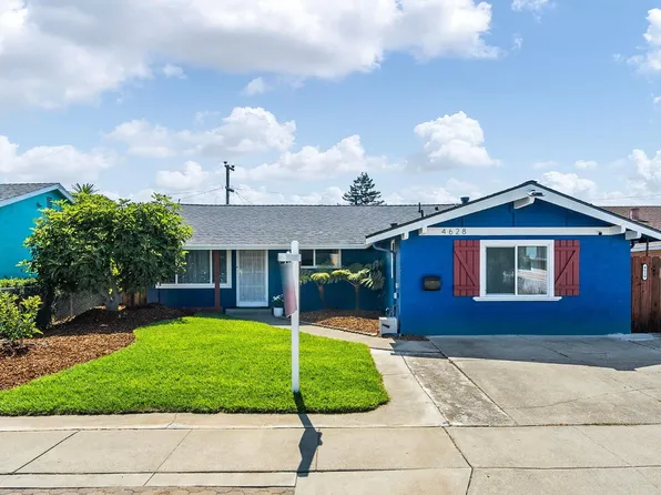 4628 Sloan St, Fremont, CA 94538