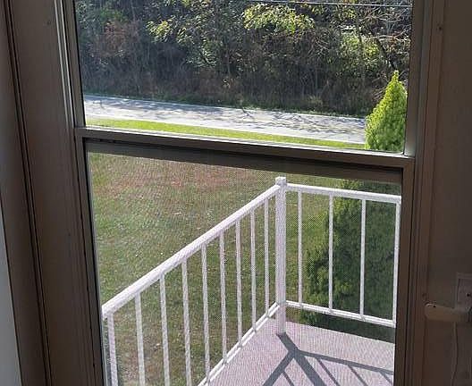 View from Front Porch