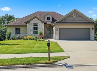 3908 Steinbrooke Ter, Columbia, MO 65203