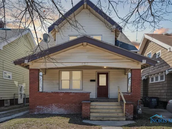 4117 Thornton Ave, Toledo, OH 43612