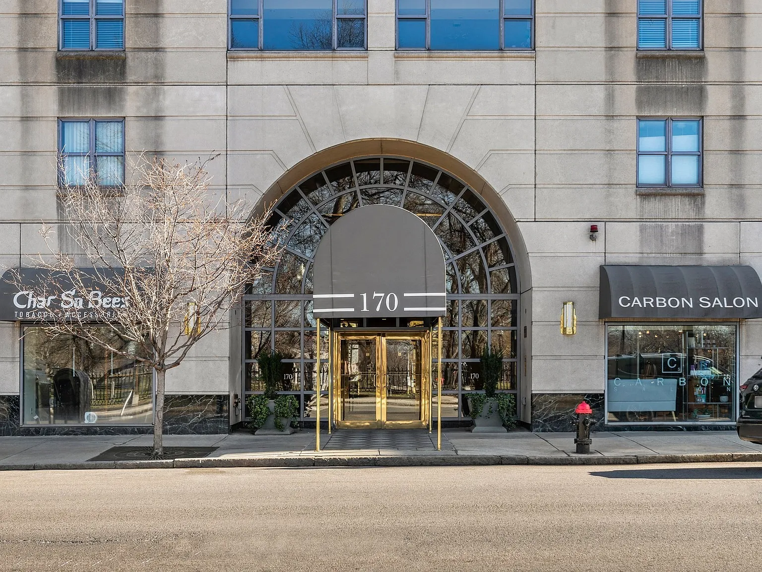 Studio, 532 sqft, $3,183 — Photo 1